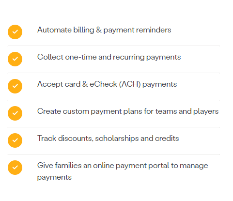 Everything you need to streamline payments