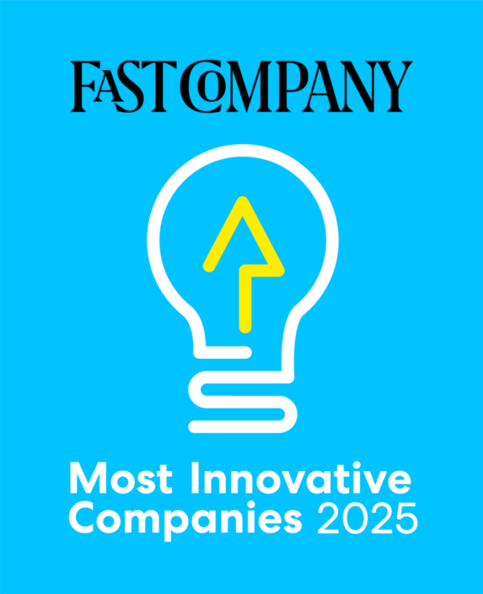 Fast Company Most Innovative Companies 2025