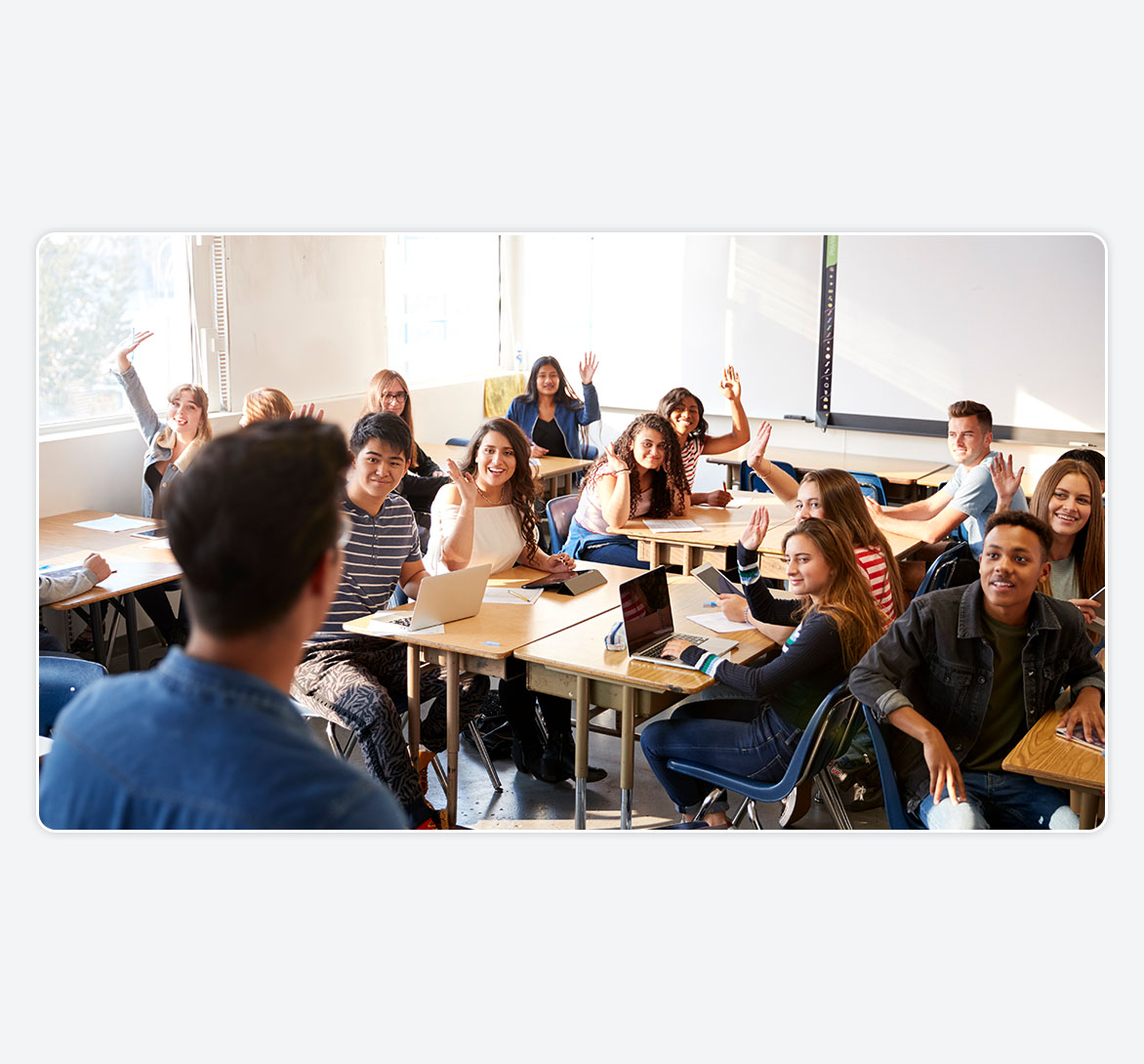 ClassroomFundraisers_Lander-Dashboard copy classroom with students