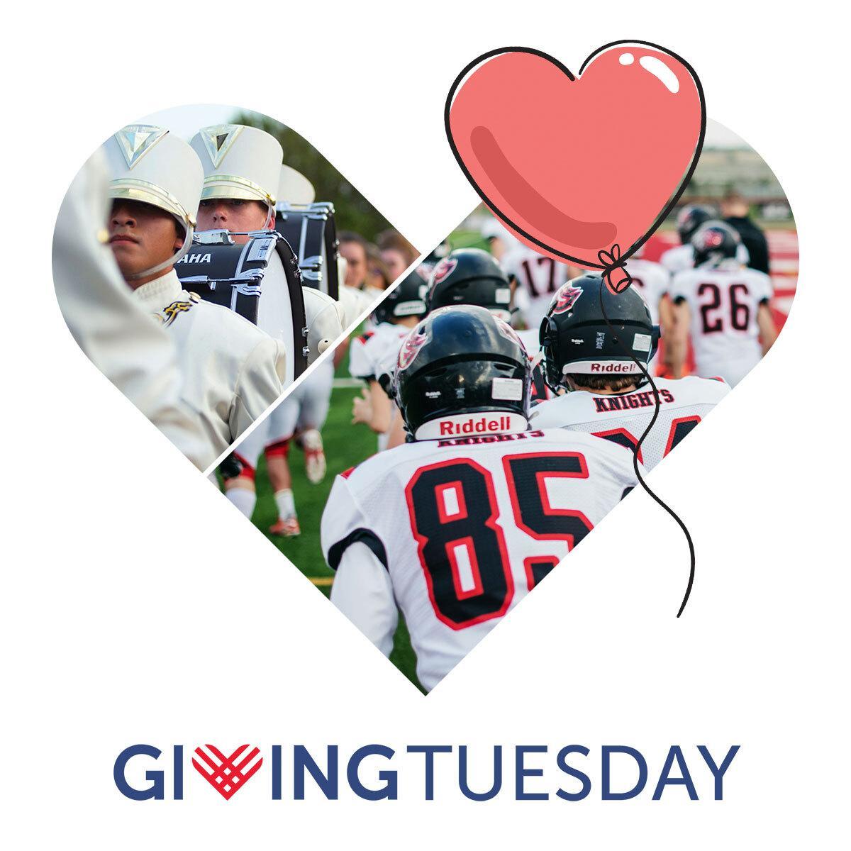 giving tuesday graphic