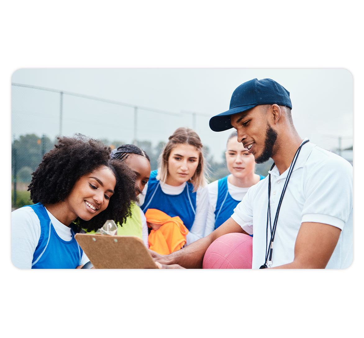 How Snap! Raise Works Coach and Participants