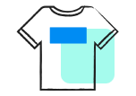 icon of t shirt