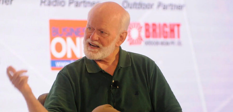 Dr. Marshall Goldsmith