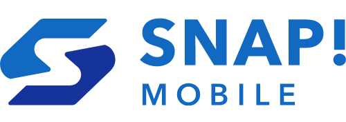 snap! mobile logo