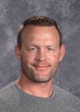 headshot of Pat Owens, teacher at Kuna High School