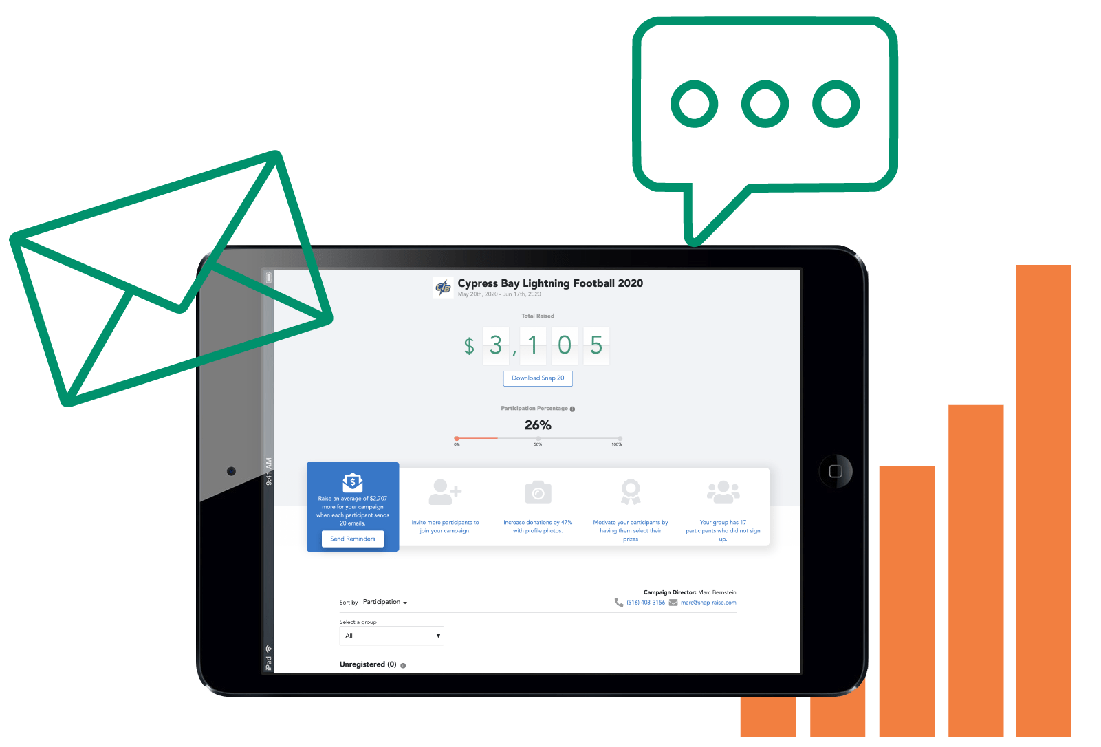 Image of Program Dashboard