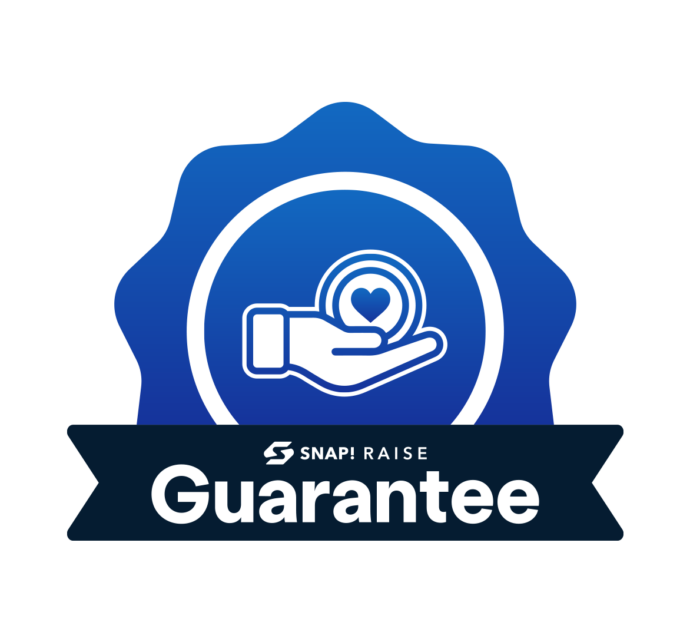 Snap! Raise Guarantee