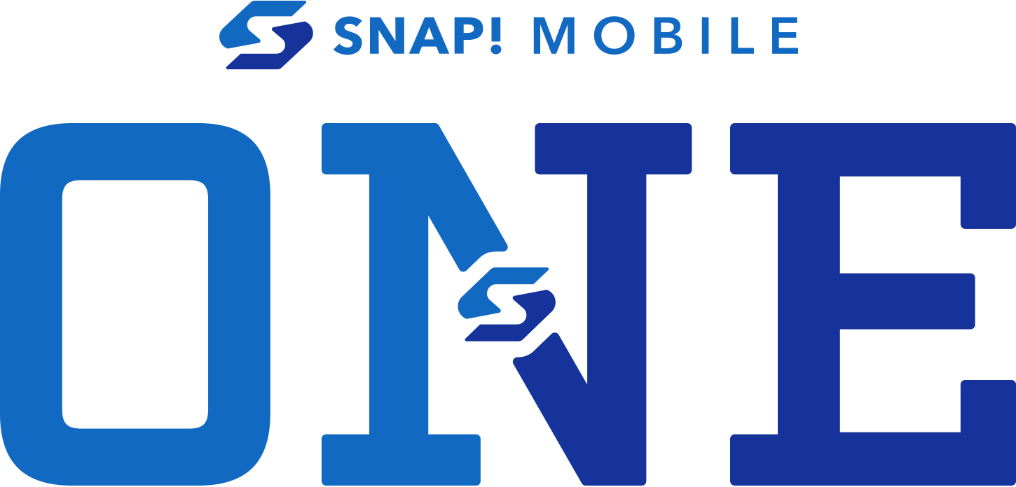 Snap! Mobile One logo