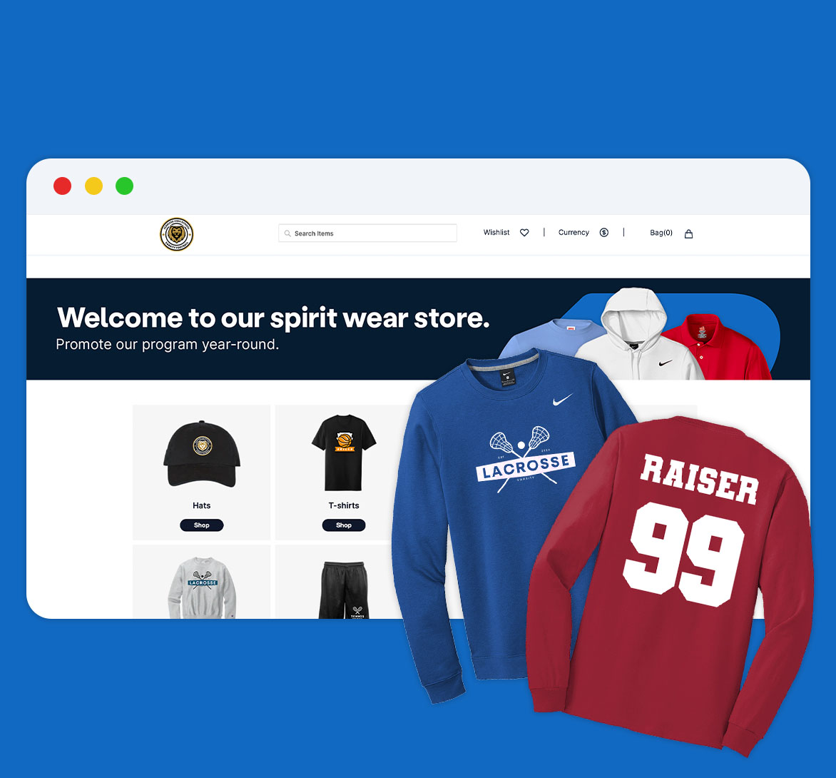 fan store