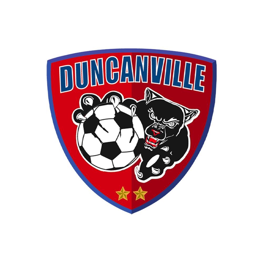 Duncansville soccer logo