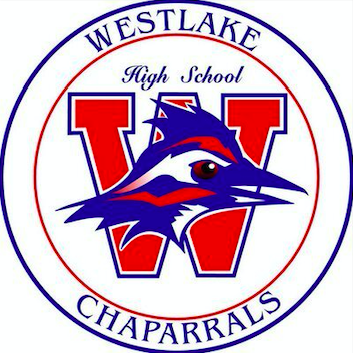 Westlake High School Chaparrals logo