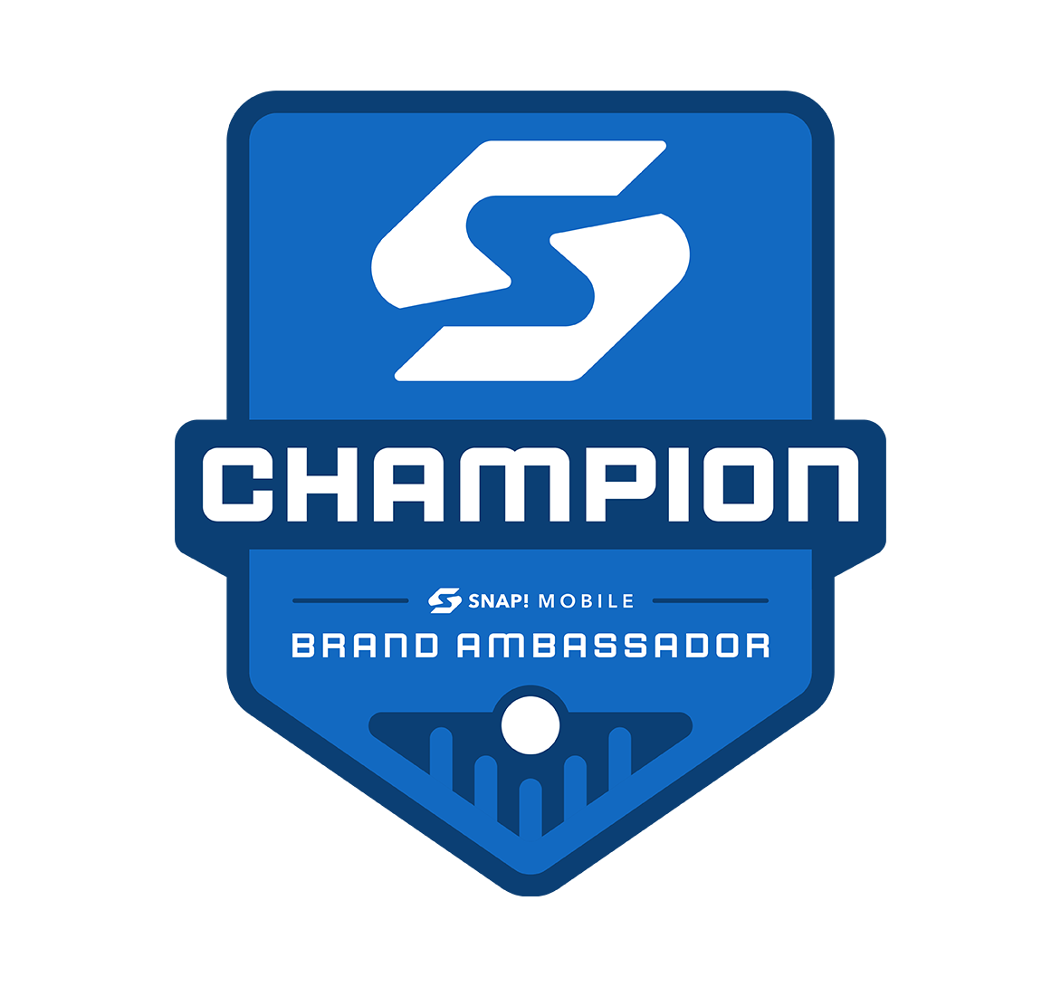 Brand ambassador badge