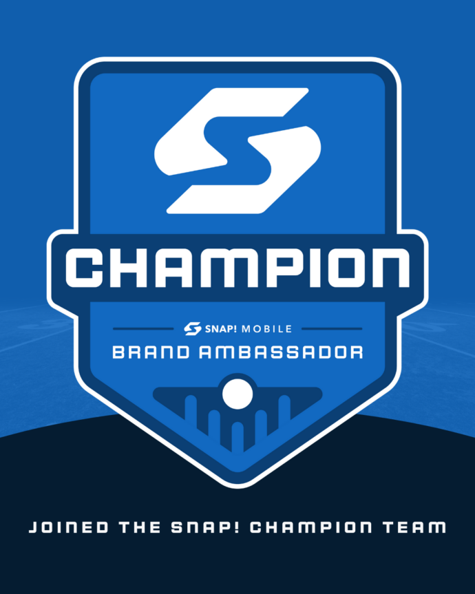 Snap! Champion Toolkit Example