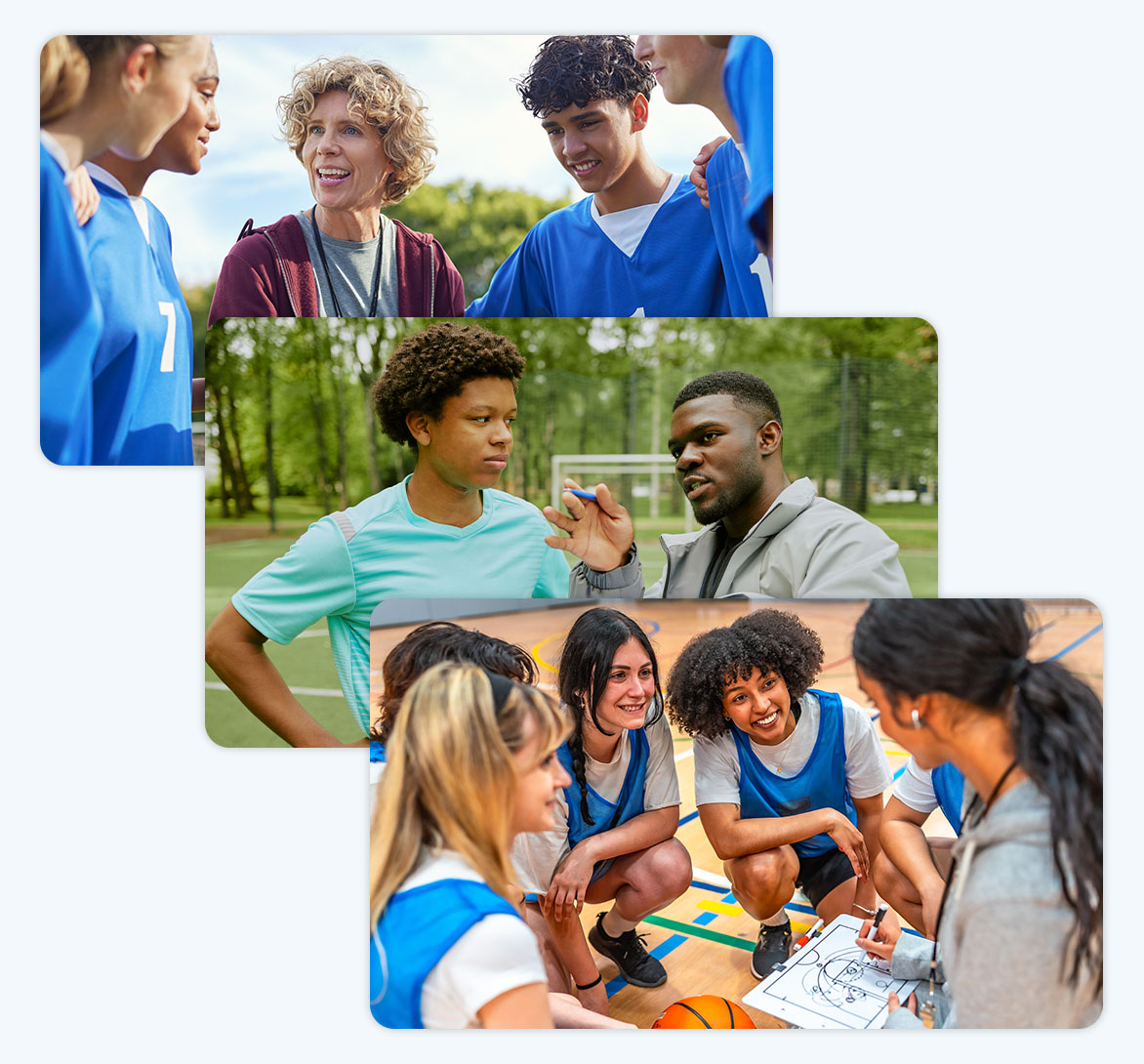 SportsTeamFundraising_Lander-Hero Sports Team Fundraising