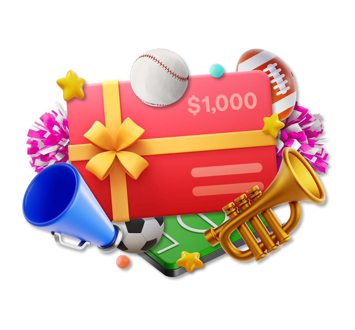 Snap Raise Grand Giveaway