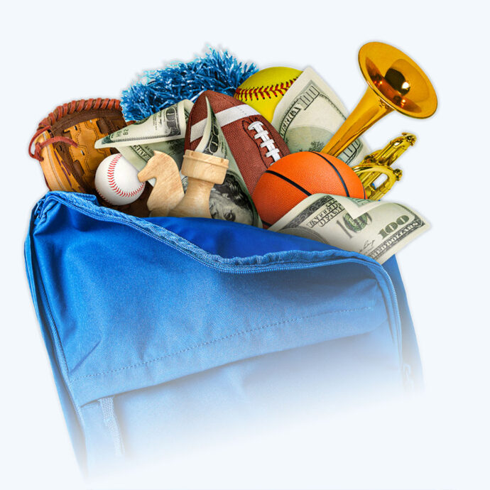 Back-to-school fall sports fundraising