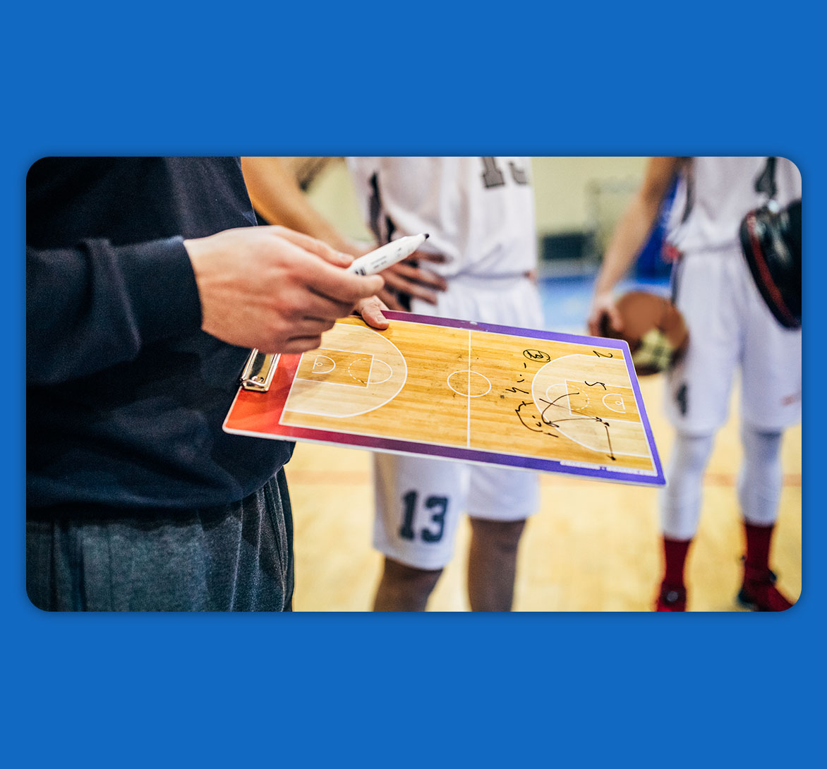 basketball fundraising