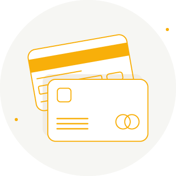 Credit cards icon