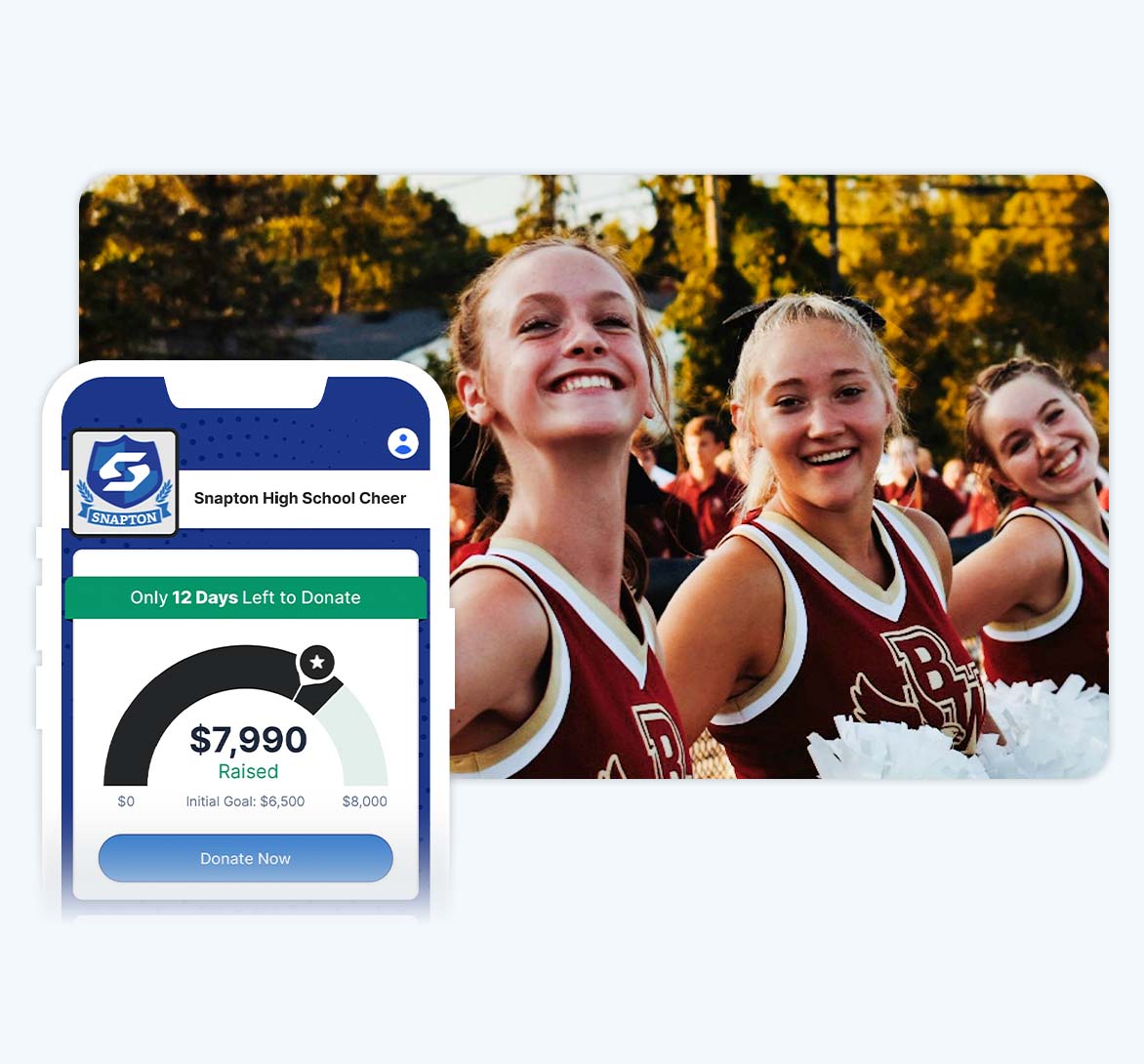 snap-raise-sports-fundraising Sports Fundraising with Snap Raise