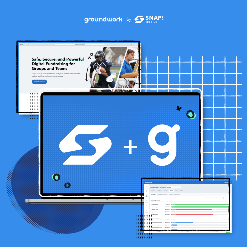 Groundwork is joining Snap! Mobile, Inc.